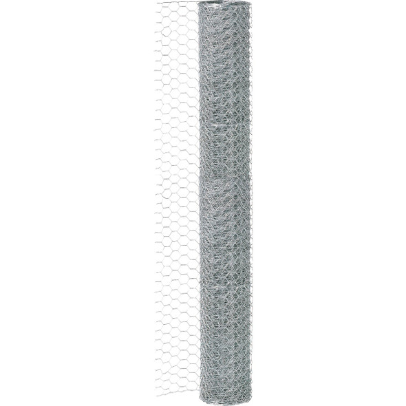 Do it 2 In. x 36 In. H. x 25 Ft. L. Hexagonal Wire Poultry Netting
