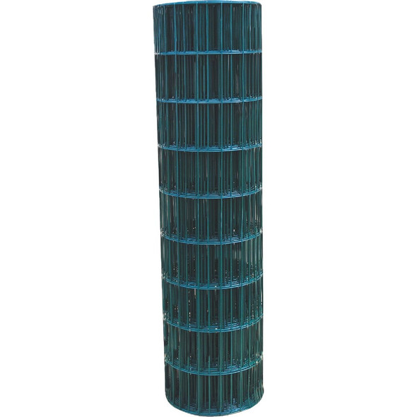 Do it 36 In. x 50 Ft. (2x4) Vinyl-Coated Galvanized Welded Wire Fence 700601 700601