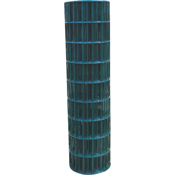 Agway 36 In. x 50 Ft. (2x4) Vinyl-Coated Galvanized Welded Wire Fence 308351AG 700601