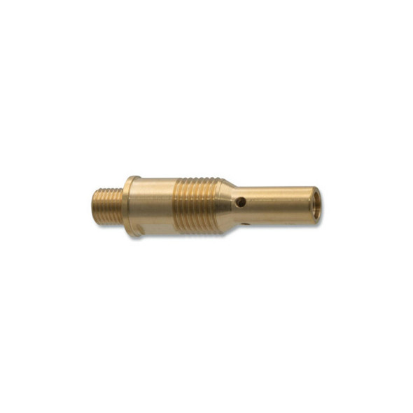 Gas Diffuser, Brass, 250 A, For Best Welds®, Tweco® Style No 2 MIG Guns, No 3, 4 Nozzles Gas Diffuser, Brass, 250 A, For Best Welds®, Tweco® Style No 2 MIG Guns, No 3, 4 Nozzles
