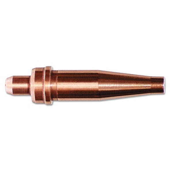 Victor® Style 1-Pc Acetylene Cutting Tip - 1-101 Series, Size 5