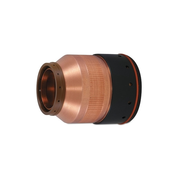 Replacement Hypertherm® Cap Suitable for HyPerformance® Plasma, Inner Retaining Cap, HPR®130/HPR®260, Mild Steel