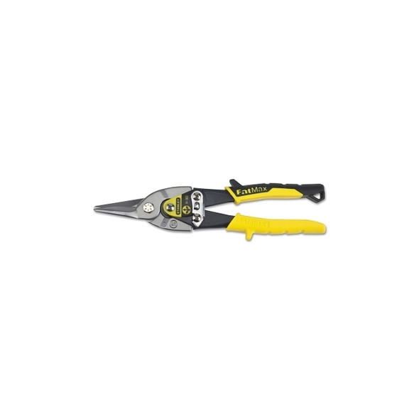 FatMax® Aviation Snip, 9-21/32 in, Straight Cuts