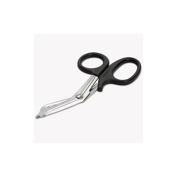 EMS Utility Scissors, 7 1/4 in, Black