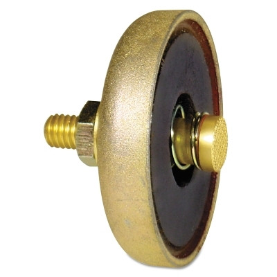 Magnetic Ground Clamp, 500 A, 2/0 to 4/0