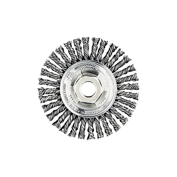 Roughneck® Stringer Bead Wheel, 7 in dia x 3/16 in Face W x 5/8 in-11 UNC x  0.020 in, 9000 RPM, 10 EA/CTN
