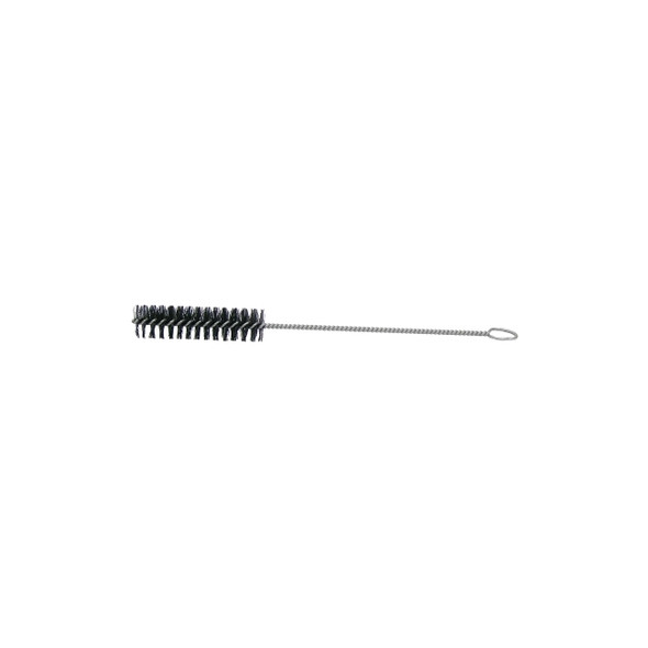 Nylon Tube Brush, 1-1/4 iin dia, 13 in Len