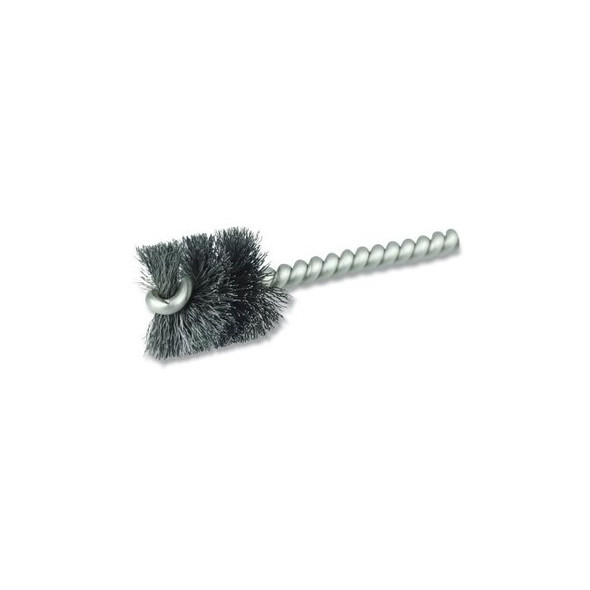 Round Power Tube Brush, 1 in dia