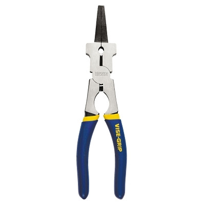 MIG Welding Plier, Welder's Jaw, 8 in Long