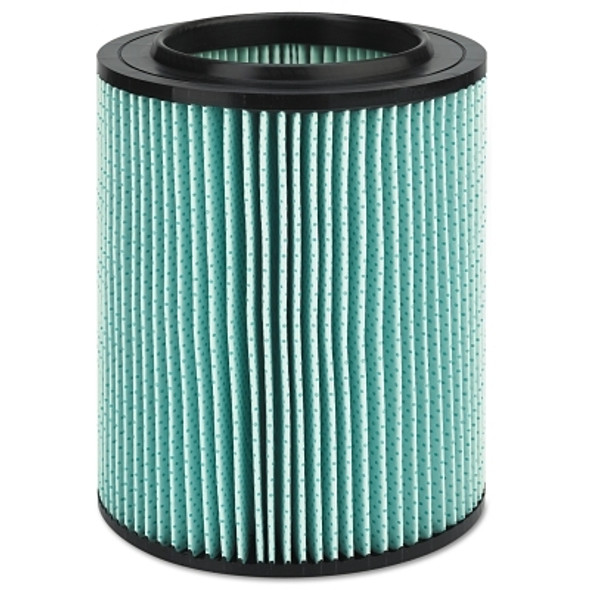 5-Layer HEPA Filter For Wet/Dry Vacuum, Used with Ridgid® Wet/Dry Vacs 5 gal and Larger