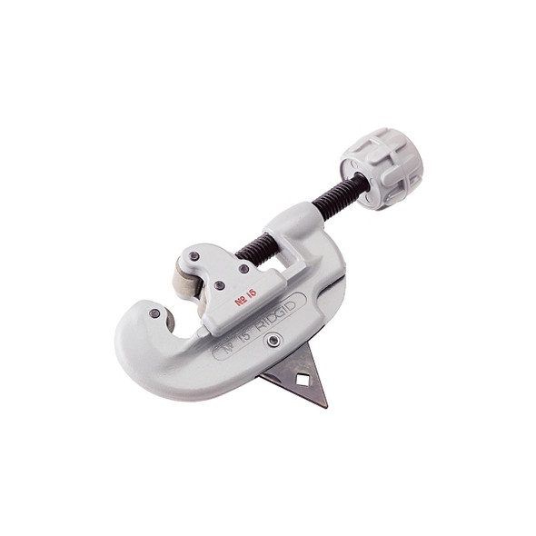 Screw Feed Tubing Cutter, Model 10, 1/8 in to 1 in Cap