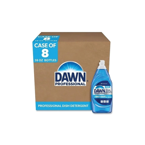 Manual Pot and Pan Dish Detergent, Original Scent, 38 oz Bottle