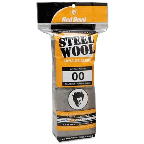 Steel Wool, Very Fine, #00 Steel Wool, Very Fine, #00