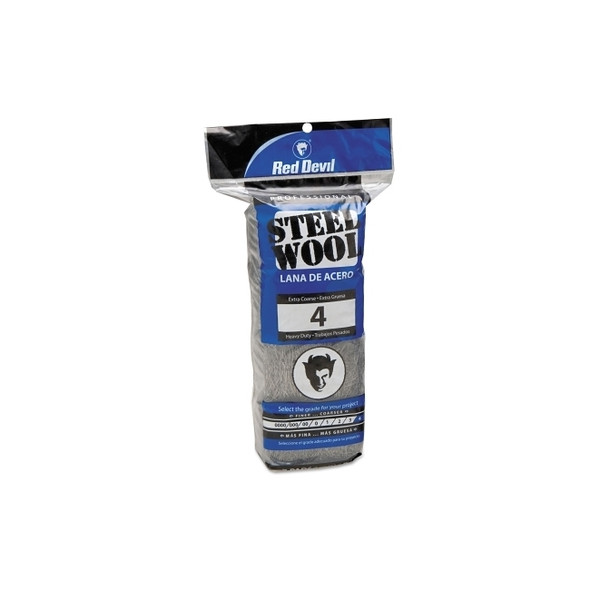 Steel Wool, Extra Course, #4