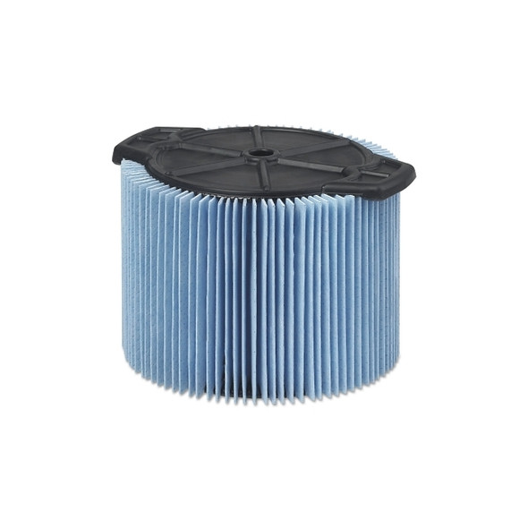 Wet/Dry Vacuum Accessory, Filter, Used with Most Compact Ridgid® Wet/Dry Vacs
