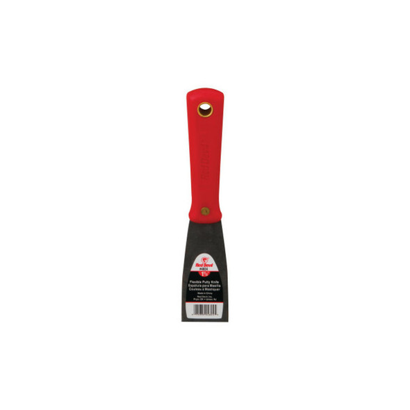 4800 Series Putty Knives, 1-1/2 in Wide, Flexible Blade