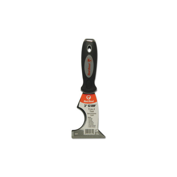 ERGO EZ GRIP™ 7-in-1 Multi-Purpose Painter's Tool, 3 in Wide