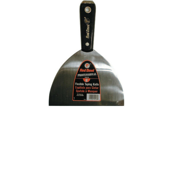 4200 Professional Series Wall Scraper/Spackling Knife, 6 in W, Flexible Taping Knife