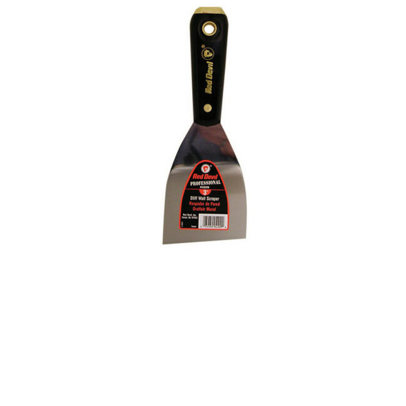 4200 Professional Series Wall Scraper, 8.5 in L, Stiff Blade