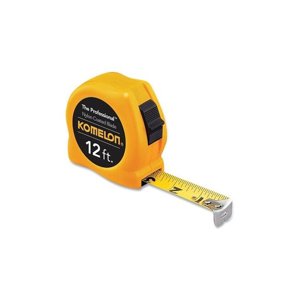 Professional Series Power Tape, 5/8 in x 12 ft