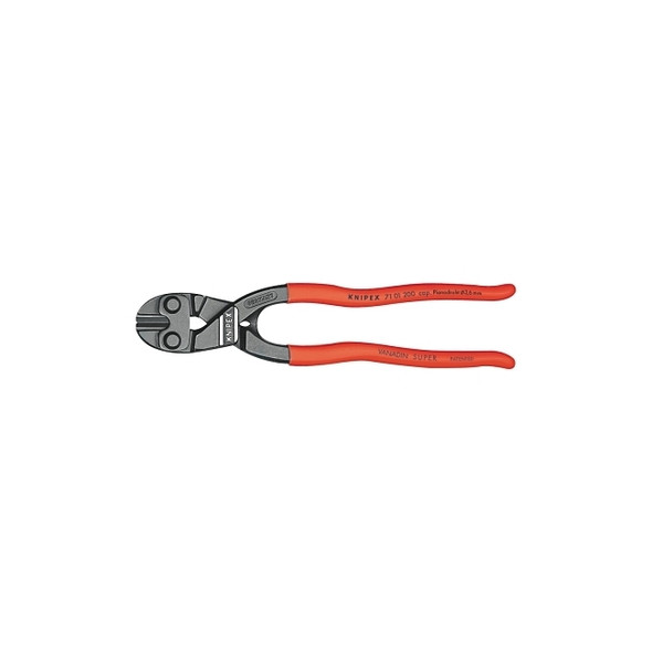 CoBolt® Compact Bolt Cutter, 8 in OAL, 1/4 in Cutting Cap, Micro-Structured Cutting Edge