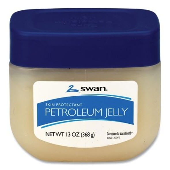 Petroleum Jelly, 13 oz, Jar