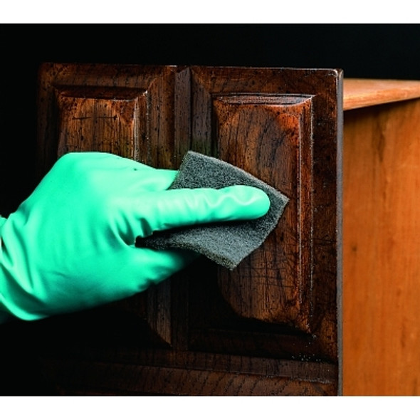 Hand Pad, 7448, Ultra Fine, Silicon Carbide, Gray, 1 EA/EA