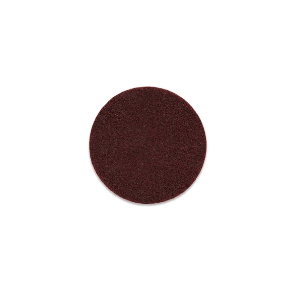 Surface Conditioning Disc, 7 in, 6000 RPM, Aluminum Oxide, Maroon