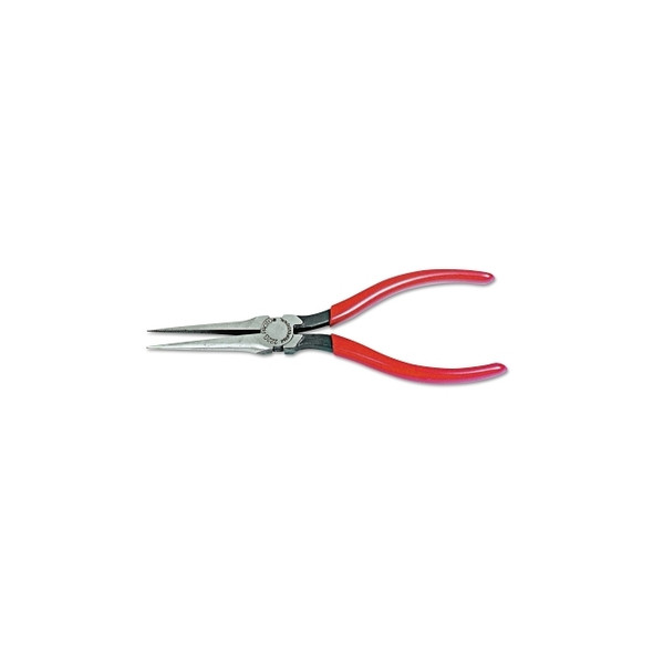 Long Thin Needle Nose Pliers, Forged Alloy Steel, 6-1/16 in
