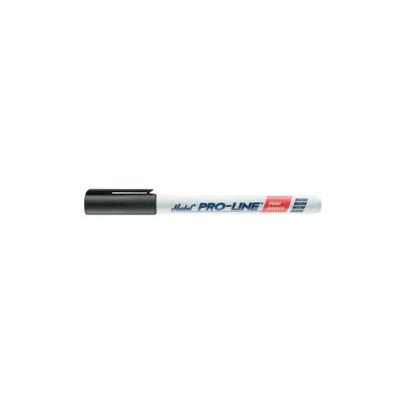 PRO-LINE™ Fine and Micro Liquid Paint Marker, White, 1/16 in Tip, Fine
