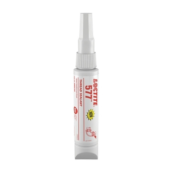 577™ Thread Sealant, 50 mL Tube, Yellow