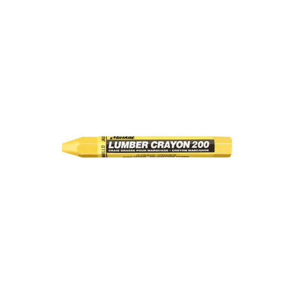 PAINT-RITER® VALVE ACTION® Paint Marker, Yellow, 1/8 in Tip, Medium