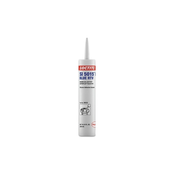 Superflex® RTV, Silicone Adhesive Sealant, 300 mL Cartridge, Blue