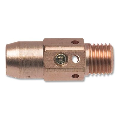 MIG Torch Gun Diffuser, 360 Brass Alloy, For No. 400 Gun