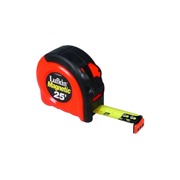 700 Series Power Tape, 25 ft x 1 in, SAE, Single Sided, Orange