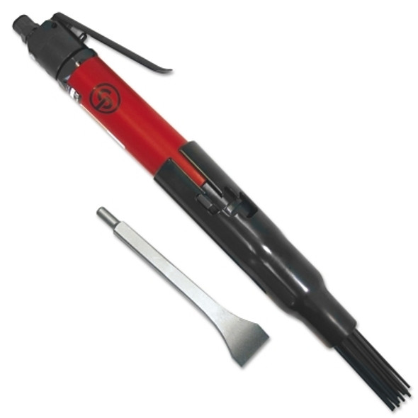 Needle Scaler/Weld Flux Chipper, 4600 BPM, 1-1/8 in Stroke Needle Scaler/Weld Flux Chipper, 4600 BPM, 1-1/8 in Stroke