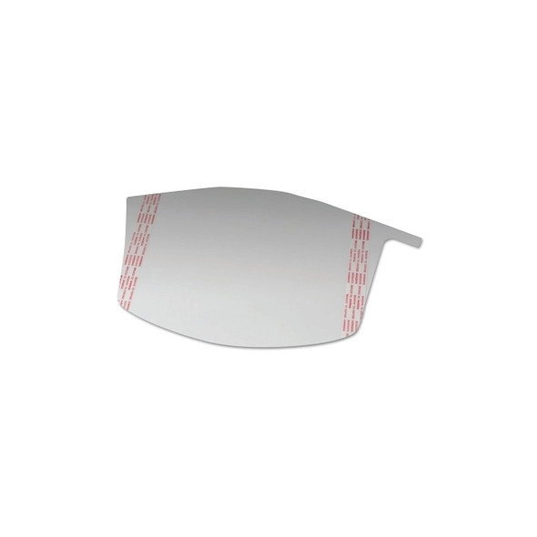 Versaflo™ Peel-Off Visor Cover, For M-Series Faceshield