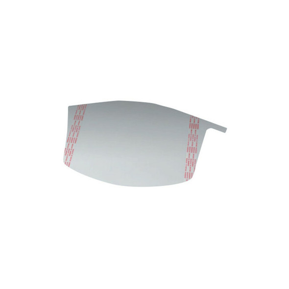 Versaflo™ Peel-Off Visor Cover, For M-Series Faceshield