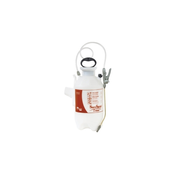 SureSpray™ Deluxe Sprayer, 2 gal, 12 in Extension, with Anti-Clog Filter