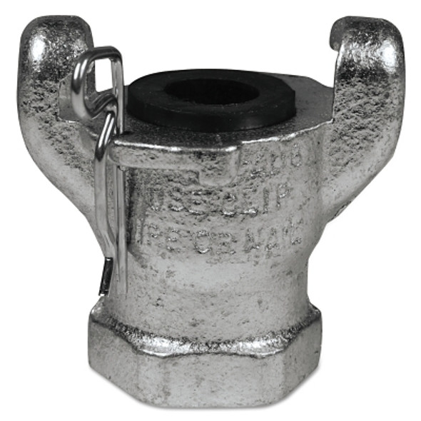 Air King® 2-Lug NPT End, 3/4 in (NPT) F, 1-7/16 in dia x 2-1/2 in W x 2-1/2 in H, Iron Air King® 2-Lug NPT End, 3/4 in (NPT) F, 1-7/16 in dia x 2-1/2 in W x 2-1/2 in H, Iron