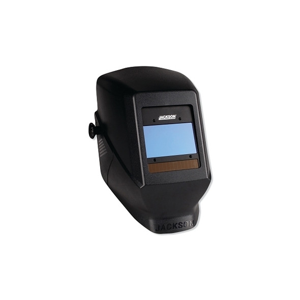 Insight Digital Variable ADF Welding Helmet, 9 to 13 Shade, Black, Ratchet, 3.93 in x 2.36 in Window