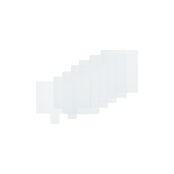 Lens Kit, NexGen, 5 in x 2 in, Polycarbonate