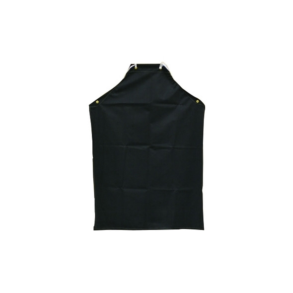 Hycar Apron, 35 in x 45 in, Black