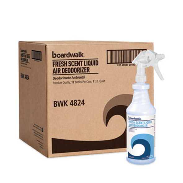 Boardwalk® FRESHENER,FRESH SCENT AIR DO1406-12ESSN Boardwalk® FRESHENER,FRESH SCENT AIR DO1406-12ESSN