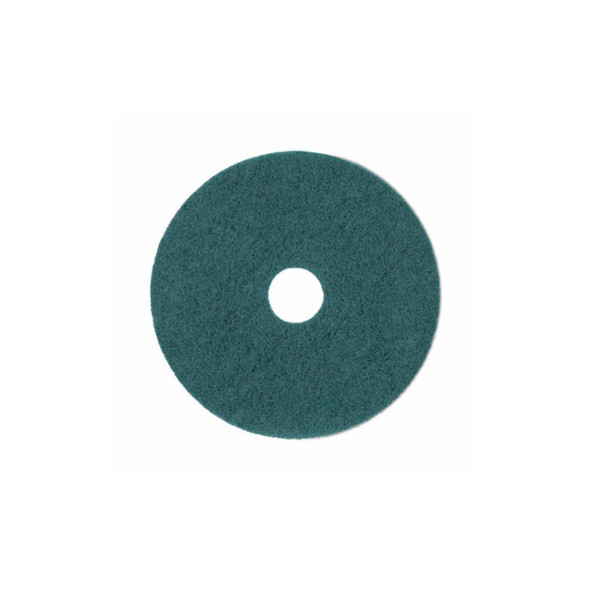 Boardwalk® PAD,SCRUB,FLR,19,GN BWK4019GRE