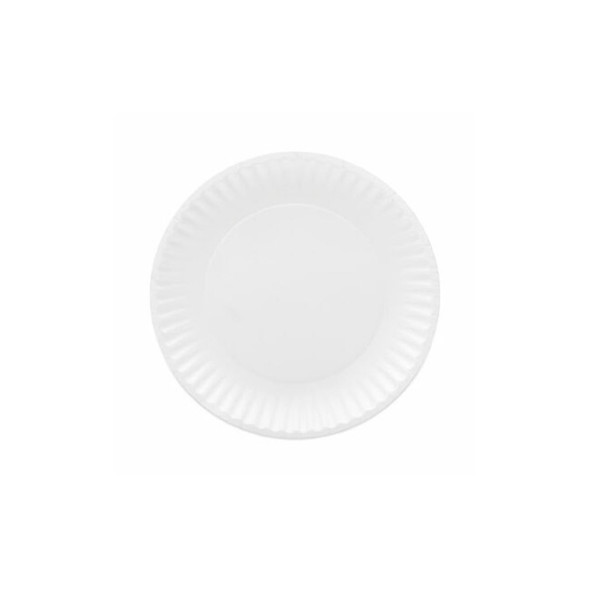 AJM Packaging Corporation PLATE,PPR,12PK/100,6,WH CP6OAWH AJM Packaging Corporation PLATE,PPR,12PK/100,6,WH CP6OAWH