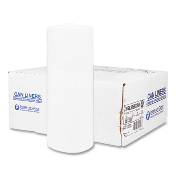 Inteplast Group LINER,55G,36X60,NT,17MIC S366017N