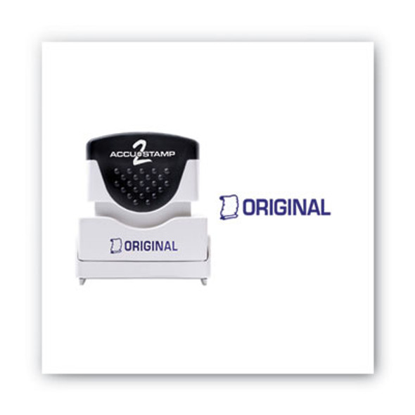 STAMP,ACCU2 SH ORIGINL,BE