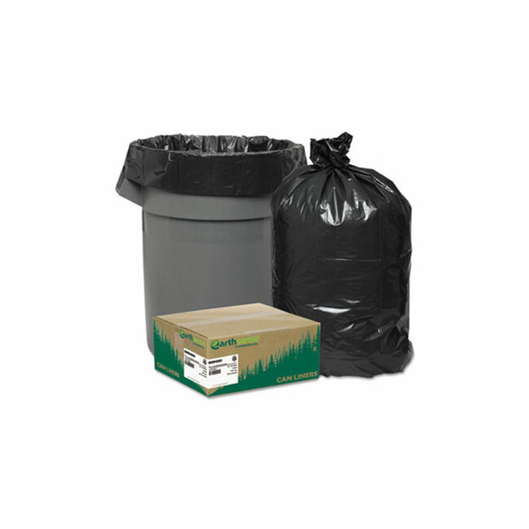 Earthsense® Commercial LINER,40X46,40-45GL,BK 1507739