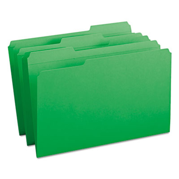 FOLDER,1/3 CUT,LGL,GN
